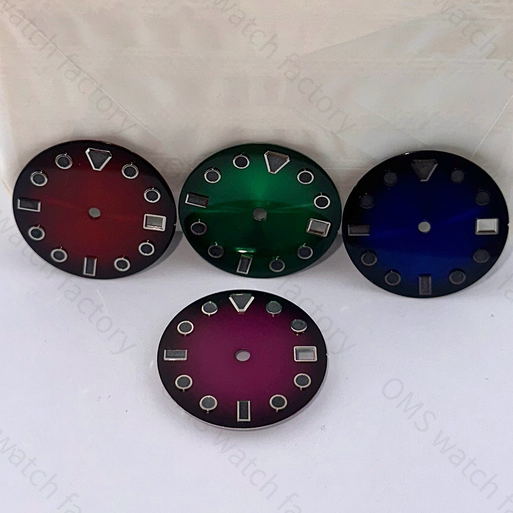 28.6mm watch single calendar d