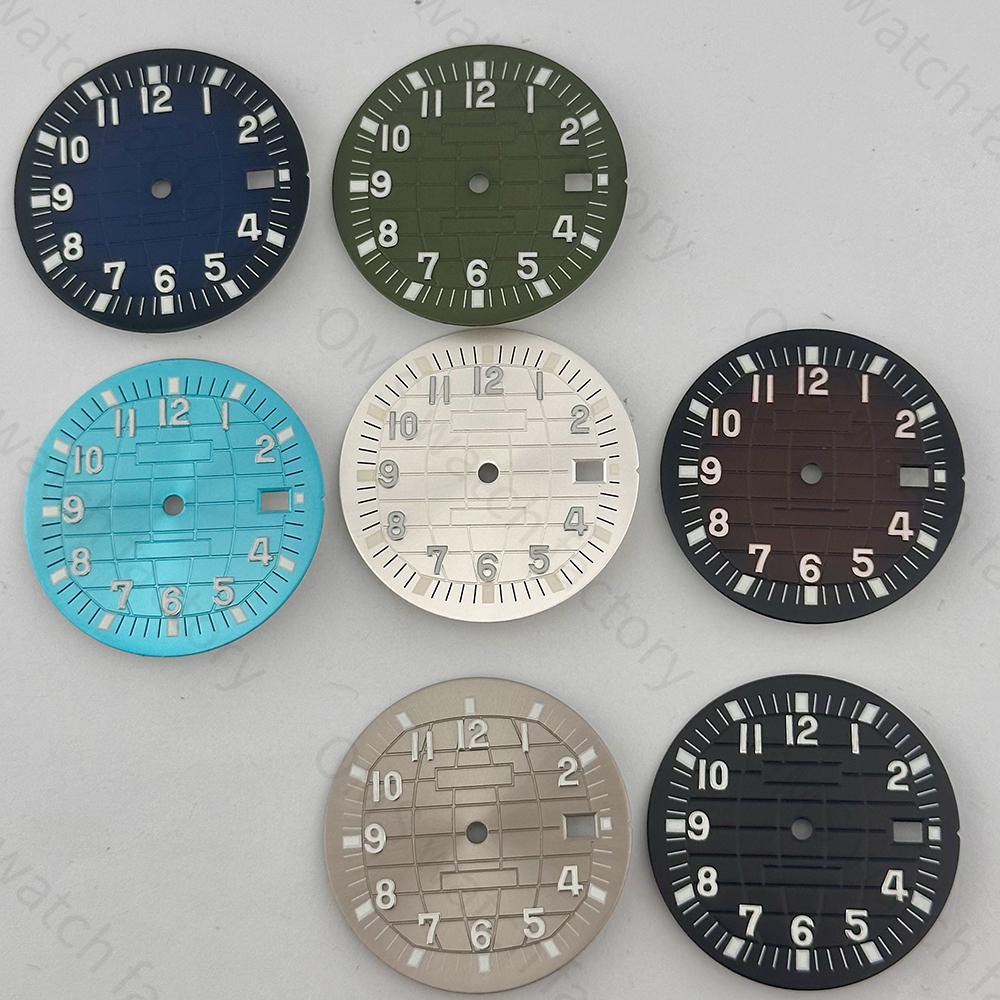 31.5mm new grenade dial modifi