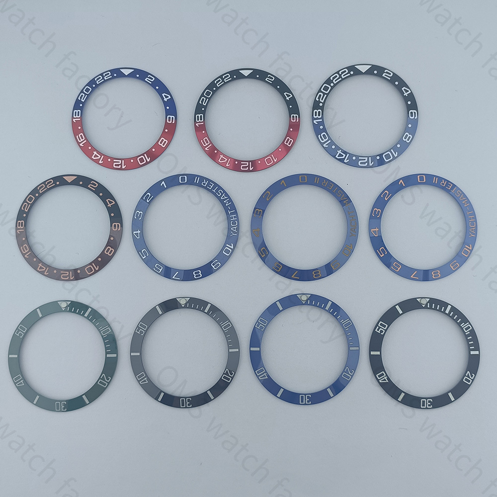40MM watch accessories modifie
